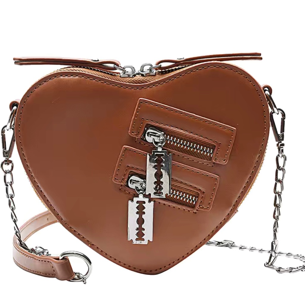 Brand New Brown Purse